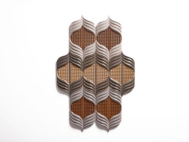 Ceramic 3D Wall Tile COCOA Bosa