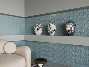 Ceramic 3D Wall Tile MARIPOSA Bosa
