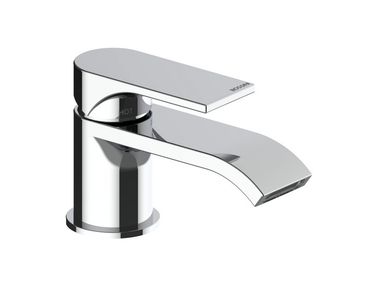 Chromed brass washbasin mixer APICE/2-R Bossini