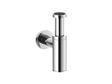 Sifón de latón para lavabo TONDO LINE V50001 Bossini
