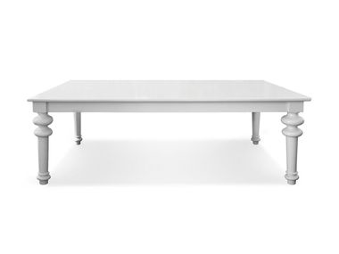 Rectangular wooden table MARIE Botaca