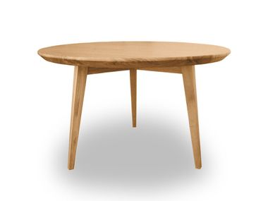 Round wooden table NICE Botaca
