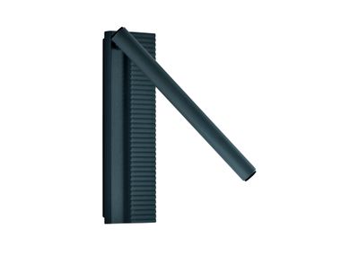 Adjustable LED aluminium wall lamp ARID A/02 - A/03 Bover