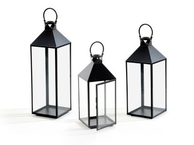 Lanterna in alluminio LANTERN Braid