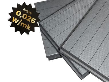 BriothermXPS, XPS GIAS PLUS Pannello termoisolante