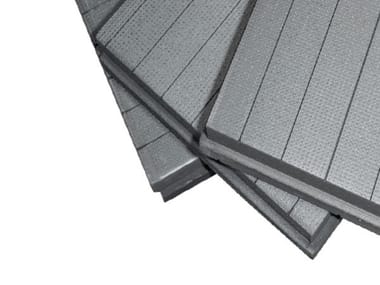 BriothermXPS, XPS GIAS STANDARD Pannello termoisolante