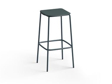 Backless high stool NATE S Brunner
