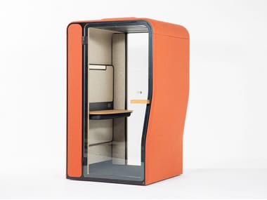 BuzziSpace, BuzziNest Office Cabina ufficio acustica