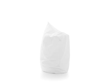 Pouf sac rembourré avec revêtement amovible C GHOST 08