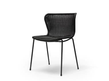 Polyethylene garden chair C603 OUTDOOR | Chair