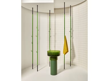 CACTUS coat rack By Antonio Lupi Design design Brian Sironi