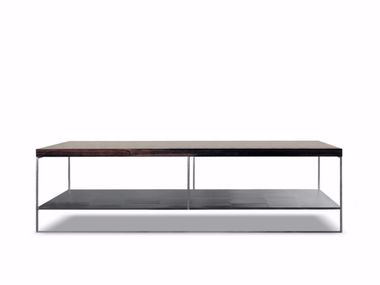 Console table CALDER Minotti