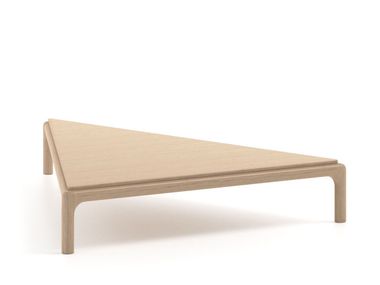 Mesa de centro baixa triangular CAMEO - HEALTH & CARE PIAVAL