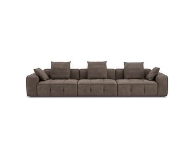 Modulares Sofa aus Stoff ECHO CAMPO DE' FIORI