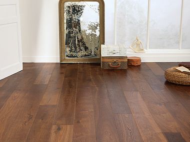 Parquet in rovere CANELLE Décoplus Parquets