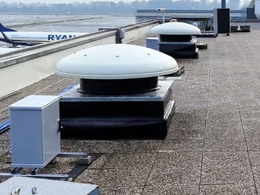 CAODURO, PSO-TA EFC a ventilazione meccanica