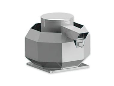 CAODURO, PSO-TCV HP EFC a ventilazione meccanica