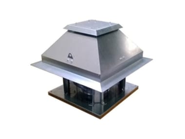 CAODURO, PSO-TC EFC a ventilazione meccanica