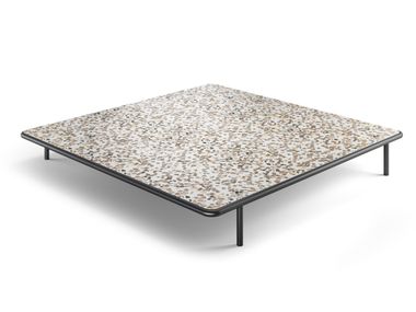 Mesa de centro baixa CAP MARTIN SUNSET TABLE Cappellini