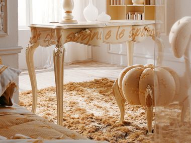 Dressing table CAPRI VOLPI