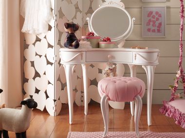 Dressing table CARLOTTA VOLPI