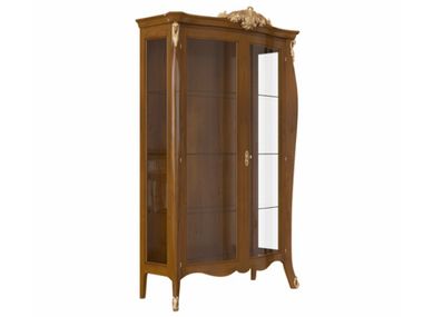 Wooden display cabinet INCANTO CASA +39