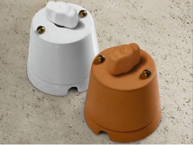 Aldo Bernardi, CASTORE Variatore di luminosità in ceramica