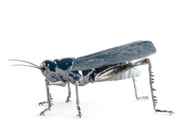 Soprammobile in porcellana CAVALLETTA Lladró