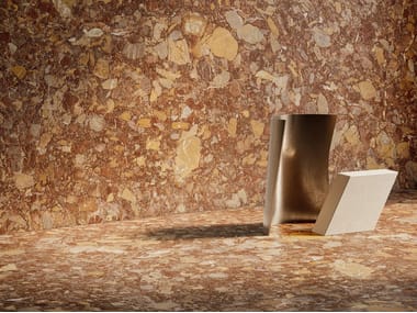 CERAMICA DEL CONCA, DINAMIKA STONE EDITION Pavimento/rivestimento in gres porcellanato effetto pietra