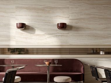 Porcelain stoneware wall/floor tiles ASTRAL IVORY CERAMICA SANT'AGOSTINO