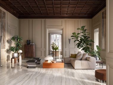 Porcelain stoneware wall/floor tiles ASTRAL PEARL CERAMICA SANT'AGOSTINO