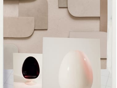 Carta da parati ecologica ignifuga CHALKBOARD Wall&decò