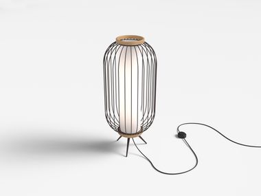 CHAPLIN 195/64 - 65 lampadaire By Gibas