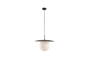 CHAPLIN | Pendant lamp LED metal pendant lamp By Fan Europe Lighting