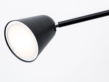 CHAPLIN | Lampada da parete By Formagenda design Benjamin Hopf
