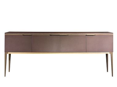 Solid wood sideboard CHARM Mobi