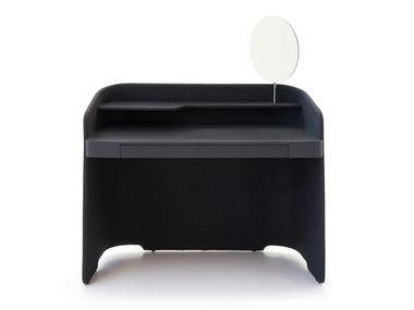Mobile toilette in legno e tessuto CHLOÉ VANITY Pianca