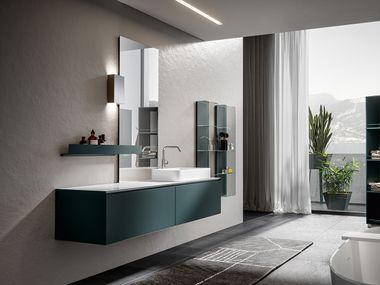 Mobile lavabo sospeso CHR 005 Edoné by Agorà