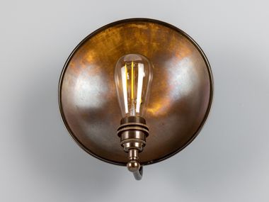 CHULAINN WALL LIGHT Wall lamp By Mullan Lighting