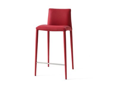 High stool with footrest CINDY EFORMA