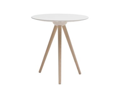 Mesa de centro redonda CIRCOE SOFTLINE