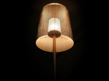 Table lamp CIRCULAR CROPPED Willowlamp