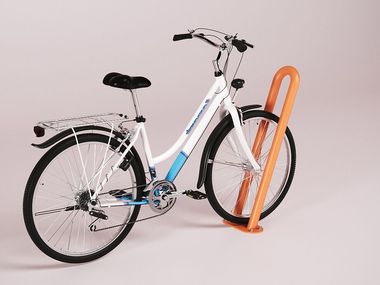 Portabici in acciaio MOONWALK CITYSì