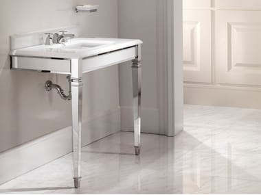 Lavabo console CLARIDGE