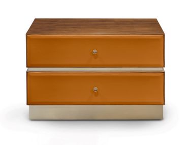 Comodino in legno CLARISSA FORMITALIA