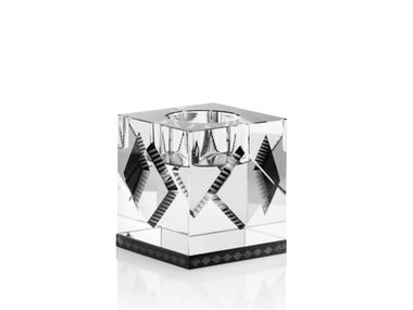 Crystal candle holder CLEVELAND Reflections Copenhagen