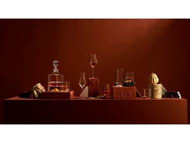 CLUB M Cocktail glass By NUDE