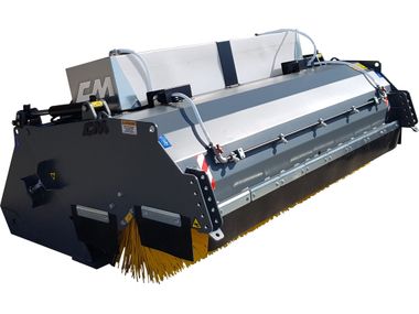 Sweeping bucket CBS PROFI C.M.