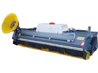 Sweeping bucket CBS C.M.