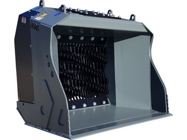 Accessories for construction site machinery CDS C.M.